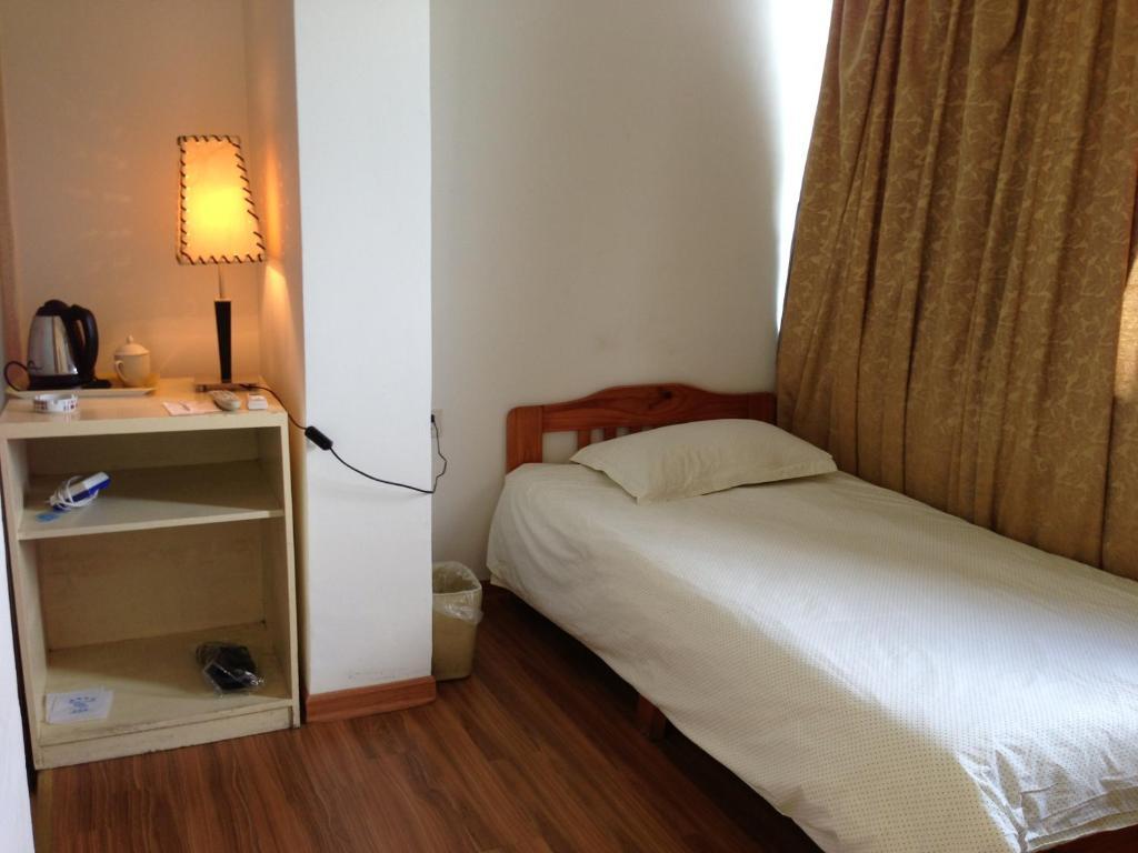 Hoga Hotel Сямынь Номер фото