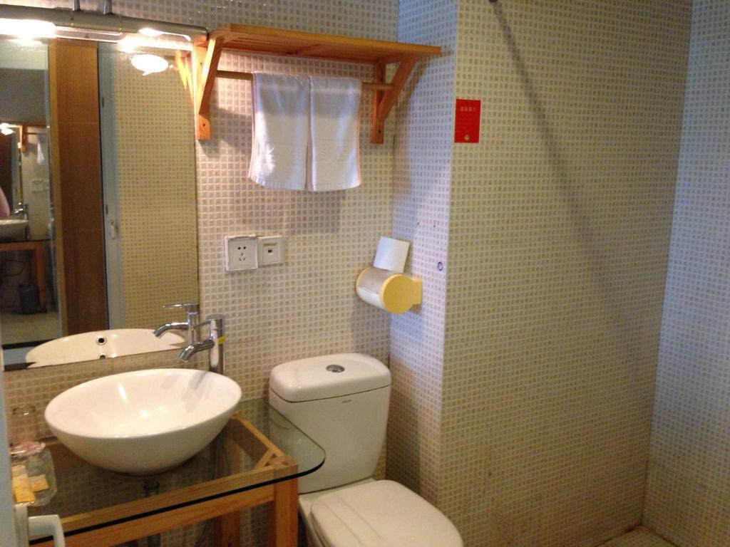 Hoga Hotel Сямынь Номер фото