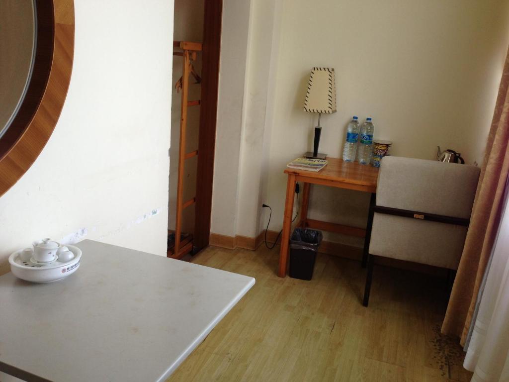 Hoga Hotel Сямынь Номер фото