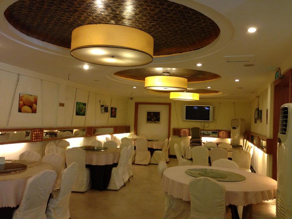 Hoga Hotel Сямынь Экстерьер фото