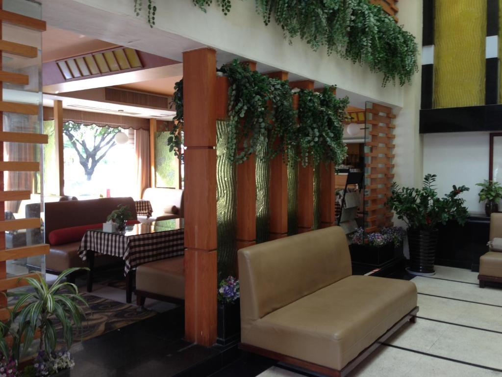 Hoga Hotel Сямынь Экстерьер фото