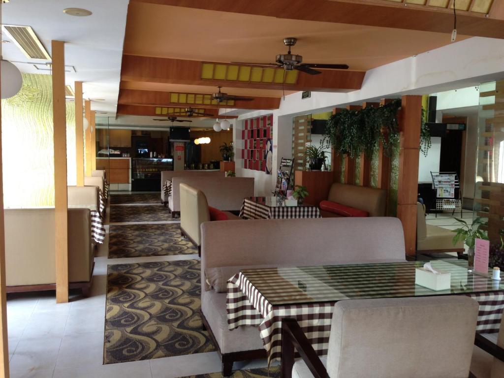 Hoga Hotel Сямынь Экстерьер фото