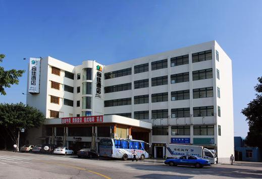 Hoga Hotel Сямынь Экстерьер фото