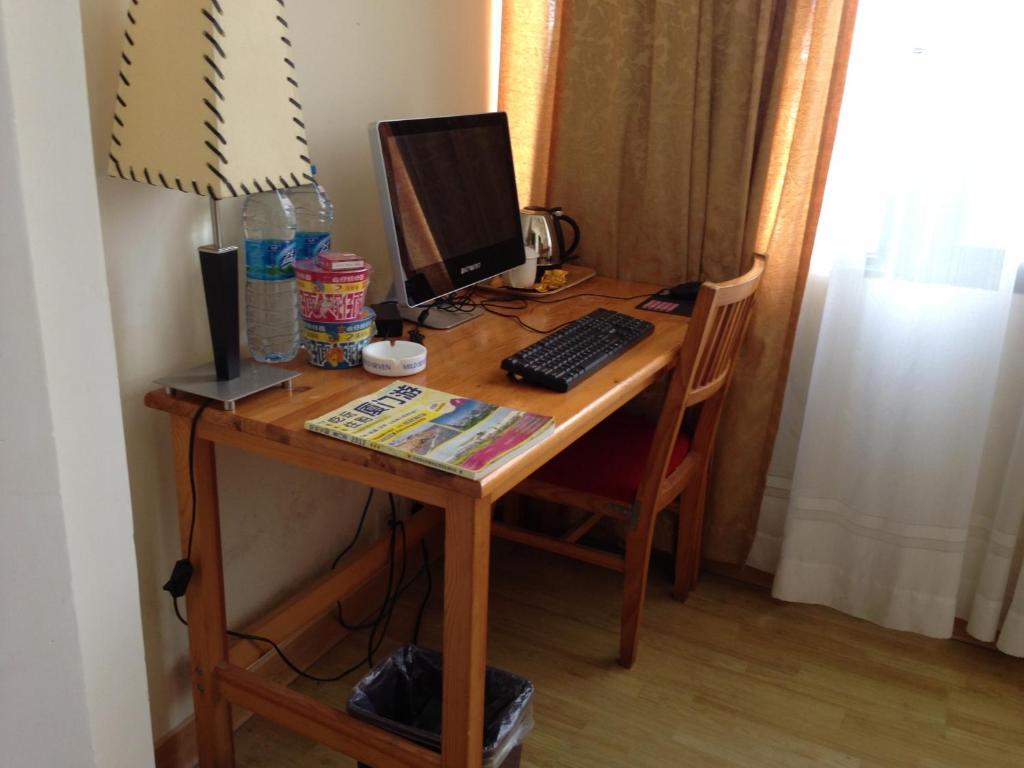 Hoga Hotel Сямынь Номер фото