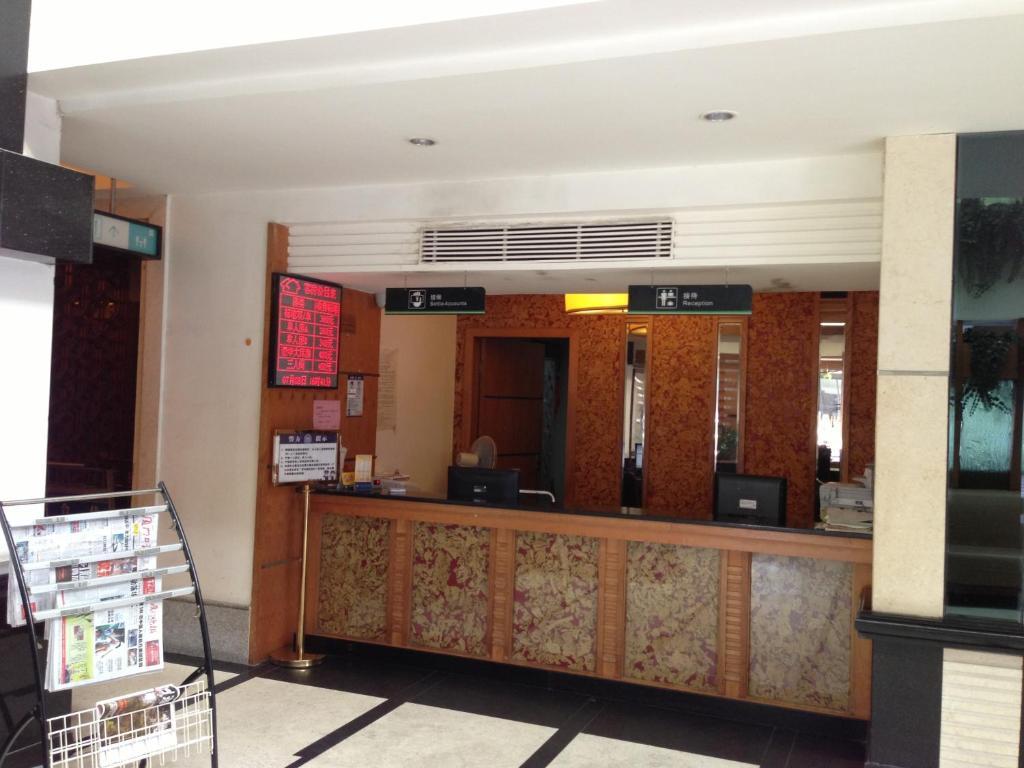 Hoga Hotel Сямынь Экстерьер фото